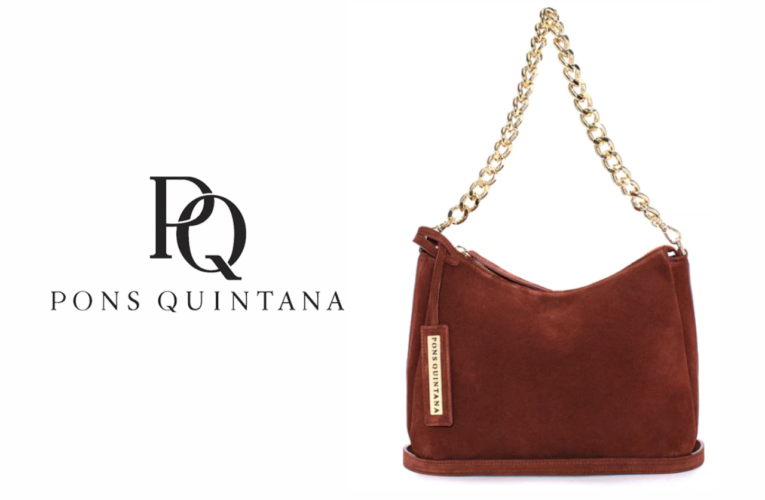 Regala un bolso esta Navidad: elige la elegancia de Pons Quintana